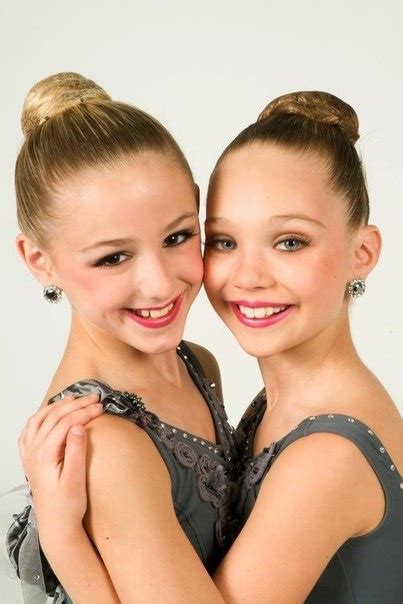 maddie ziegler and chloe lukasiak